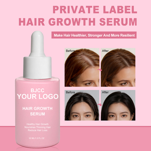 Siero Naturale Vegano per <span class=keywords><strong>la</strong></span> Ricrescita <span class=keywords><strong>dei</strong></span> <span class=keywords><strong>Capelli</strong></span>, Trattamento Quotidiano per <span class=keywords><strong>Capelli</strong></span> Secchi e Danneggiati, per Uomini e Donne - Product Image 3