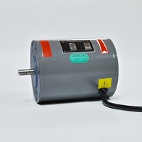 ADLEEPOWER Horizontal Vertical TC-516 Motor Asinkron Tiga Fasa untuk Mesin Gerinda