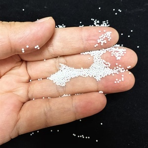 1Mm 1.2Mm Mini Rắn Nhựa Quả Bóng Pom Delrin PP PTFE Nylon 66 PMMA Nhựa Quả Bóng - Product Image 1