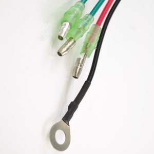 Régulateur de redresseur de moto adapté pour YAMAHA WJ500 Wave JAMMER 500 1987-1990 OE - Product Image 2