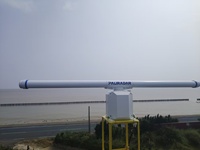 Antenne radar à réseau ouvert XMR4122, électronique marine, navigation maritime, communication