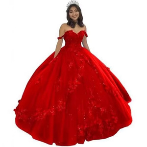<span class=keywords><strong>Vestido</strong></span> de Quinceañera <span class=keywords><strong>Azul</strong></span> Rey Brillante, Vestidos de 15 Años, Sexy, con Hombros Descubiertos, Estilo <span class=keywords><strong>Princesa</strong></span>, Personalizado - Product Image 4