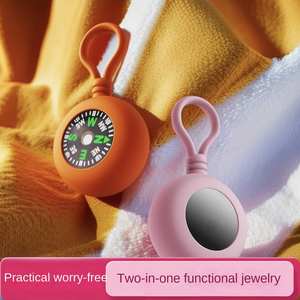 Beschermhoes voor iOS met sterke magnetische, schokbestendige siliconen minimalistische design & privé mal - Product Image 6