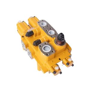 วาล์วควบคุมไฮดรอลิกสองทาง44C0054 9F-590300 D32 9F850-59A020000A0สำหรับชิ้นส่วนเครื่องจักรก่อสร้าง - Product Image 3