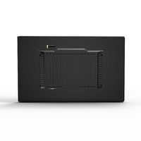 Computadora Industrial de Panel con Rs485, Computadora de Automatización Industrial, Control de 18.5 Pulgadas, IP65, Resistente al Agua