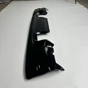 Difusor Trasero para E46 M3 COUPE 2 Puertas 2000-2006, Alerón Trasero Modificado, Protector de Parachoques, Kits de Carrocería Estilo CSL - Product Image 4