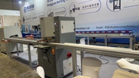 Machine de découpe CNC automatique BOFENG pour volets de plantation persienne produits en bois-moteur de composants de base 7.5kW à haut rendement