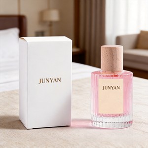 Eau de Toilette Authentique <span class=keywords><strong>Femme</strong></span> et Homme, <span class=keywords><strong>Parfum</strong></span> Longue Durée, Floral Léger, Frais, Naturel, Pêche Sucrée, Transfrontalier, 50ml - Product Image 2