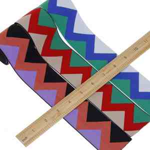 ผู้ผลิตสายรัดไนลอนสำหรับชุดกีฬา กระเป๋า รองเท้า และสิ่งทอภายในบ้าน - ยางยืดปรับขนาดได้ขนาดใหญ่ - Product Image 6