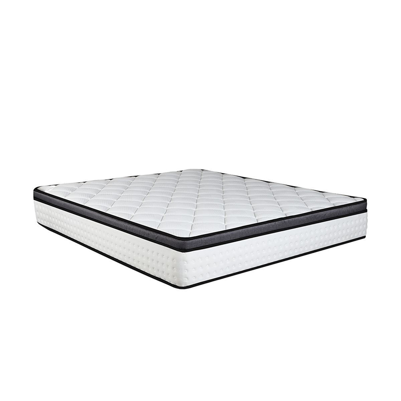 Matelas Ressorts Colchon En Caja Esponja Para Dormir Colchón Ortopédico King Size Base Y Colchón Cama Doble