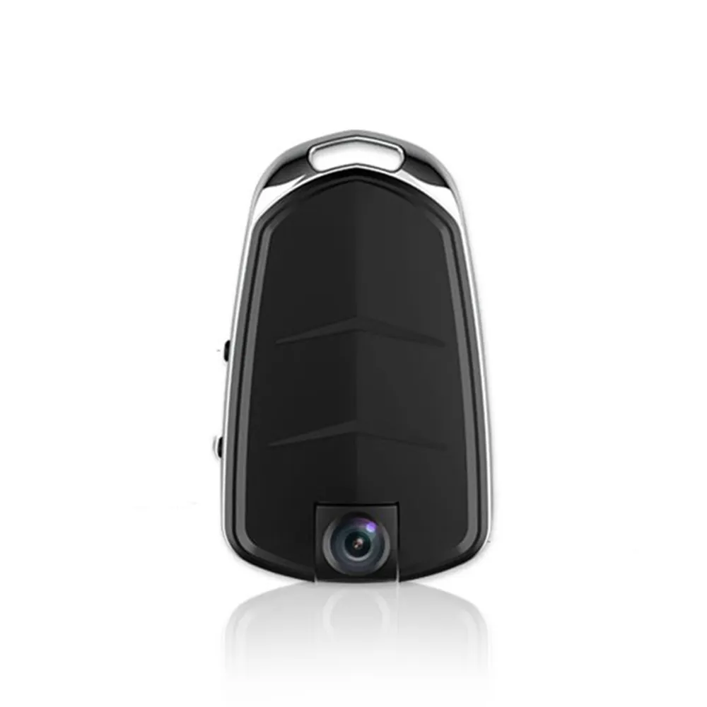 Clé de voiture intelligente DVR Mini caméra prise en charge de l'enregistrement en boucle de carte TF Micro caméscopes