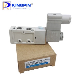 Vanne de commande directionnelle MVSC-220 Vanne solénoïde pneumatique MVSC-220-4E1 MVSC-220-4E2(<span class=keywords><strong>C</strong></span>/<span class=keywords><strong>R</strong></span>/<span class=keywords><strong>P</strong></span>) - Product Image 4