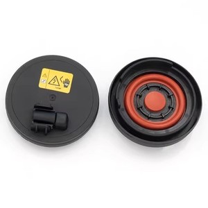 ฝาครอบวาล์วเครื่องยนต์ BMW N55 ฝาครอบวาล์วระบายแรงดัน 11127570292 สำหรับซีรีส์ 3 ซีรีส์ 5 ซีรีส์ 6 X1 X3 - Product Image 1