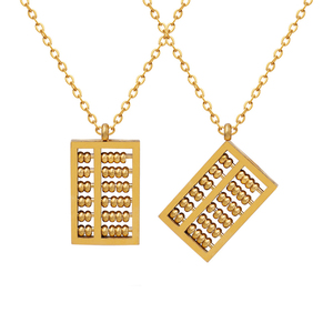 Ожерелье из нержавеющей стали - Product Image 1