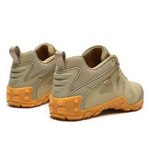 Chaussures de randonnée unisexes légères de haute qualité, nouvelle collection été, respirantes, en mesh, classiques pour l'escalade et les voyages - Product Image 3