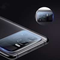Protector de cristal templado para teléfono móvil Xiaomi, protector de lente de cámara trasera de 0,33mm, transparente, antiexplosión, 2.5D, 9H, 11 Ultra
