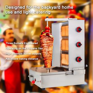 Ceramic Infrared Gas Burner Heating for Outdoor Portable Bbq Kebab Machines with Heater Technology Pt-i430 Pro-tech Original - Product Image 2