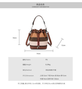 Fashion Women Crossbody <b>Bags</b> Lady Luxury Handbags Canvas Women Hand <b>Bag</b> for Women High Quality Shoulder <b>Bags</b> - Product Image 2