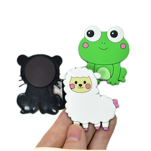 <strong>Custom</strong> Cheap Animal Shape <strong>Fridge</strong> <strong>Magnet</strong> Pvc Cartoon <strong>Magnet</strong> - Product Image 5