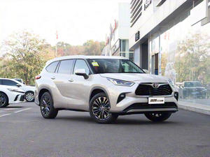 2024 2026 款 Turbo R20 自动四轮驱动 SUV 全新 7 座 汽油电动 真皮座椅 LED 灯 豪华汉兰达 - Product Image 6