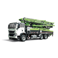 Concrete Truck Mounted Line Pump, 38X-5RZ, 100 On Sale