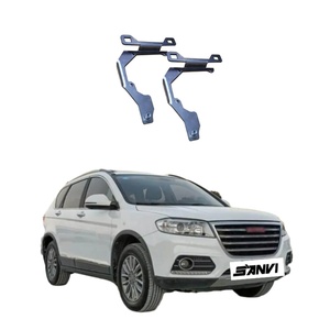 ขายึดอะแดปเตอร์กรอบไฟหน้าซานวี เหมาะสำหรับอุปกรณ์เสริมไฟหน้าอื่นๆ ของ HAVAL H6 รุ่นสปอร์ต ป้ายแดง 201 - Product Image 1