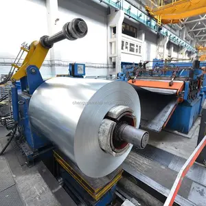 SGCC/Dx51d+Z Galvanized Steel Coil Cold Rolled Gi Coil G90 Z275 Hot Dipped Galvanized Steel Coil