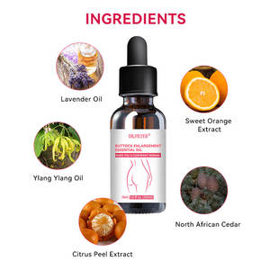 100% puro <span class=keywords><strong>olio</strong></span> da massaggio naturale anca sollevare tenuta elastica busto seno crescere grande anca <span class=keywords><strong>e</strong></span> culo <span class=keywords><strong>olio</strong></span> di ingrandimento - Product Image 2