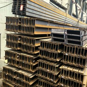 Viga de Acero al Carbono Laminada en Caliente, Tipo H, I, HEB, HEM, IPE, <span class=keywords><strong>UPN</strong></span>, 80/10/120/140/<span class=keywords><strong>180</strong></span>/200, Viga Universal - Product Image 2