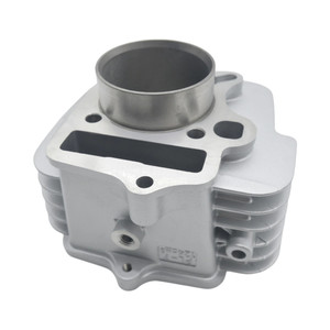 Kit de bloc-cylindres et ensemble piston, alésage 52,4 mm, pour réparation du haut de gamme du moteur de moto Lifan LF125 - Product Image 5