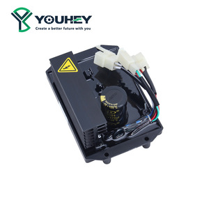 Régulateur de tension automatique monophasé 220V KT245-1BNP, stabilisateur automatique d'excitation à 8 fils pour générateurs à essence - Product Image 1