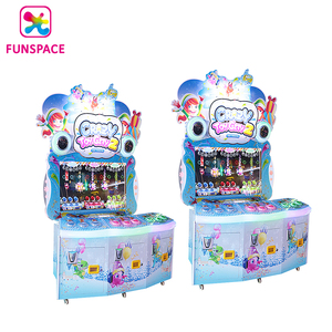 Machine <span class=keywords><strong>de</strong></span> jeu <span class=keywords><strong>de</strong></span> tir d'usine Funspace vente en gros Machine <span class=keywords><strong>de</strong></span> jeu <span class=keywords><strong>de</strong></span> rachat <span class=keywords><strong>de</strong></span> billets d'arcade vidéo à <span class=keywords><strong>corde</strong></span> à pièces d'intérieur - Product Image 1