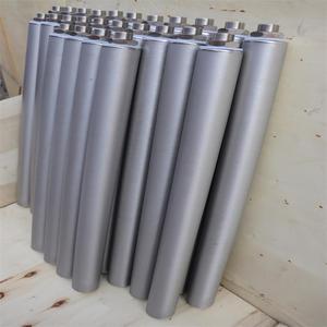 316L thép không gỉ 25um bột thiêu kết lọc kim loại xốp hộp mực Lọc Titan - Product Image 1