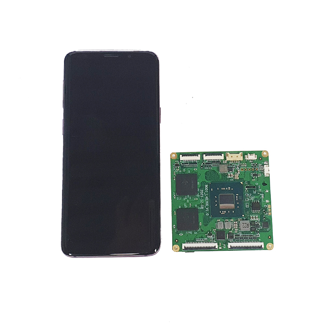 OEM ODM Micro Motherboard Design Small Slim Low Power Intel Jasper Lake N5100 N4500 N6000 N5095 Core PCBA IOT Controller Board