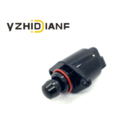 Nouvelle soupape de régulation d'air de ralenti pour moteur automobile 17113391 pour Chevrolet Cavalier Pontiac Sunfire Saturn Vue Ion 2.2L