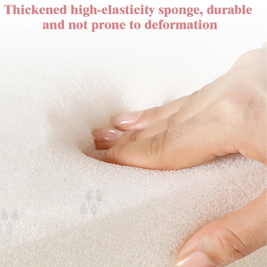 كرسي أريكة أطفال قطيفة النشاط الحديث لتناول الطعام ميزة السلامة لغرفة نوم المدرسة وغرفة المعيشة - Product Image 4