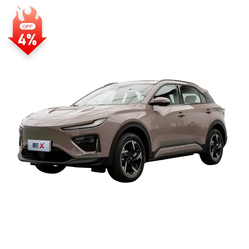 Hot Selling New Ev Auto 2023 400 500 Lite Beide Versies Prijs Nieuwe Energie Voertuigen Elektrische Auto 5 Stoelen Suv Neta X