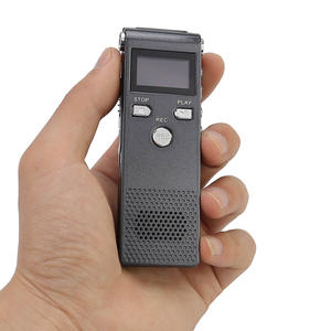 Grabadora de Voz Digital Profesional con Reproducción MP3, Ideal para Grabar Reuniones, Discusiones, Clases - Product Image 2