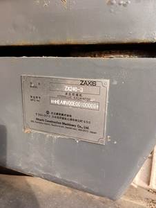 Precio barato Original usado pesado 24 Ton Diesel Crawler HITACHI Excavadora con gran capacidad de trabajo para la venta - Product Image 6