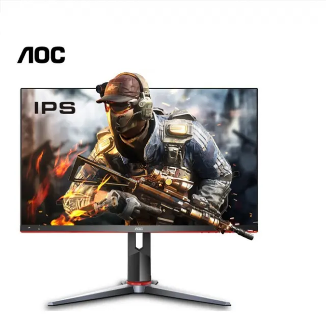 For AOC 27G2 27 inch ips flat pc screen 144 hz desktop computer gaming 144 hz portable wide monitor