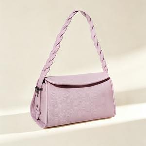 Bolso de Hombro de Cuero Directo de Fábrica, Bolso Pequeño para Mujer, Bolso Bandolera, Proveedor Mayorista OEM ODM, Bolsos para Damas - Product Image 1