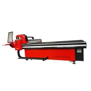 2621 full automatic glass cutting table High efficiency glass cutting machine CNC glass cutting machine in hot sale