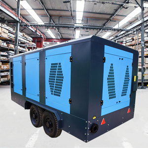 Nhà cung cấp thiết bị bệnh viện động cơ chất lượng cao Máy nén DIESEL di động di động và có thể tháo rời - Product Image 1