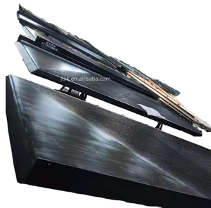 6s Gemini Shaker Concentrador centrífugo Procesamiento de mineral de oro Mesa de agitación a la venta - Product Image 3