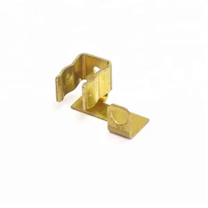 Custom Copper Becu Gold Silver Plated Switch Contact