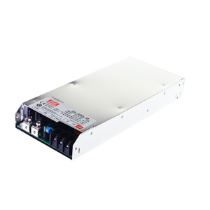 มีนเวลล์ SD-1000L-24 1000W 24V DC-DC คอนเวอร์เตอร์ แหล่งจ่ายไฟแบบสวิตชิ่งเอาท์พุตเดี่ยวแบบออฟบอร์ด - Product Image 1