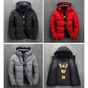 Manteau d'hiver ultra-léger et chaud en duvet pour hommes Doudounes <span class=keywords><strong>de</strong></span> <span class=keywords><strong>Canard</strong></span> personnalisées Fabricant d'essentiels pour l'hiver - Product Image 5