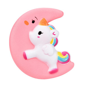 Promotion Custom PU Foam Squishy Toy Kawaii Soft Slow Rising Stress Ball Toy Party Favors Stress Relief <b>Fidget</b> Pu Toy for Kids - Product Image 4