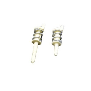 6RU945300สกรูไฟท้ายปรับได้สำหรับ VW Magotan Golf 6 Sagitar Scirocco Polo ฮาร์ดแวร์ติดตั้งพลาสติก - Product Image 1