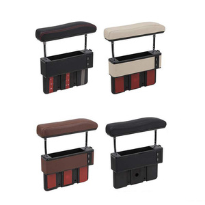 Box Auto Bracciolo Supporto del Gomito Regolabile Car Seat Gap Organizer Box Bracciolo Per Auto Accessori Auto Cuscino Bracciolo Universale - Product Image 5